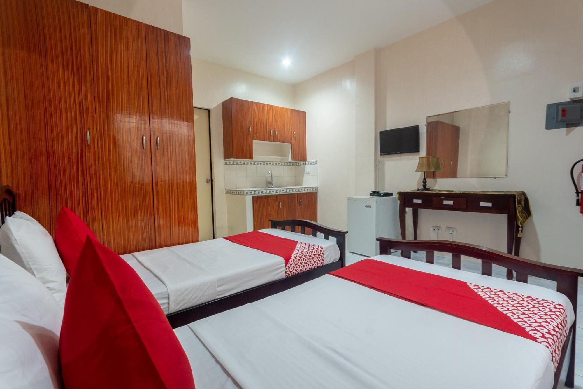 3J'S And K Apartment Lapu-Lapu City Exterior foto