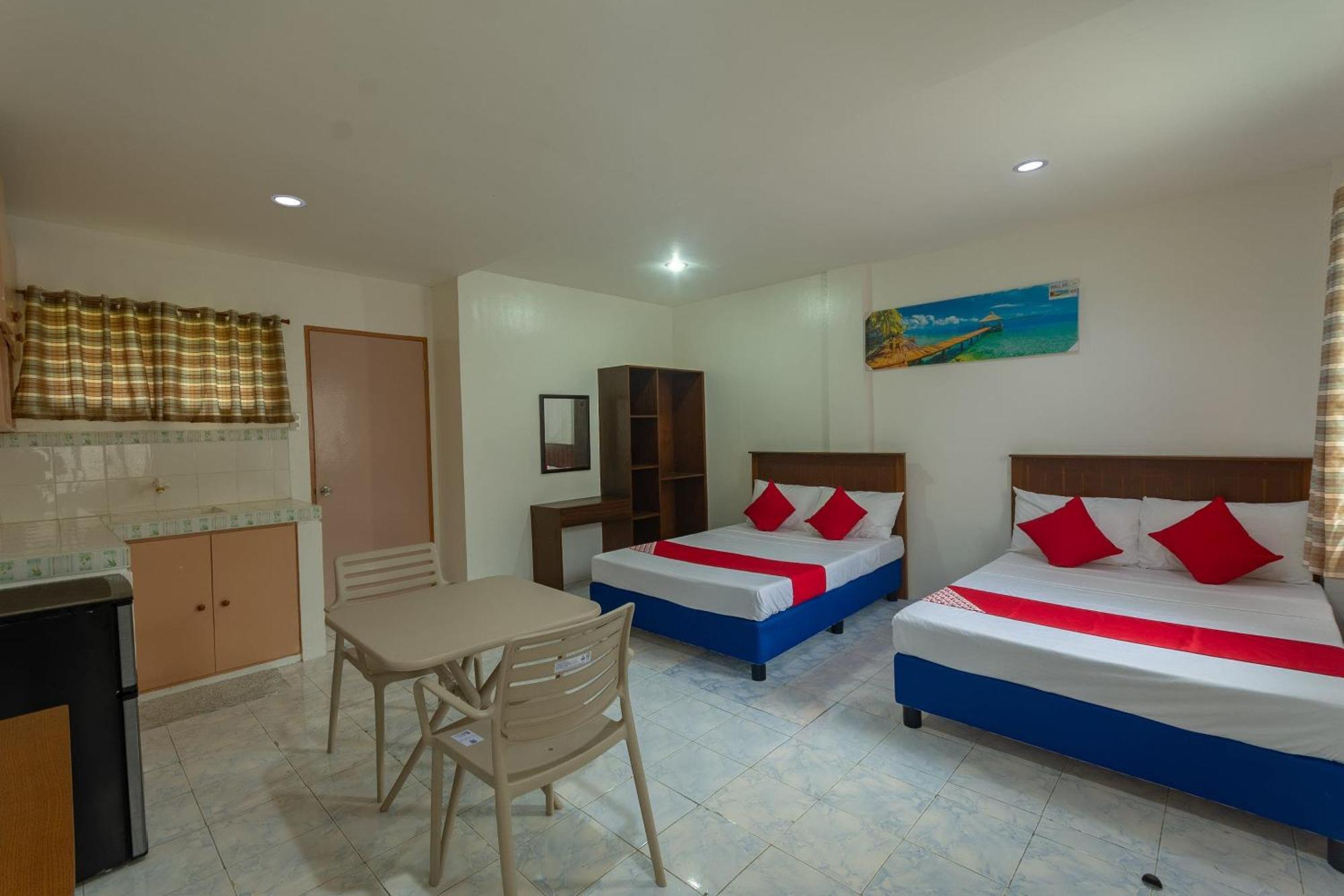 3J'S And K Apartment Lapu-Lapu City Exterior foto